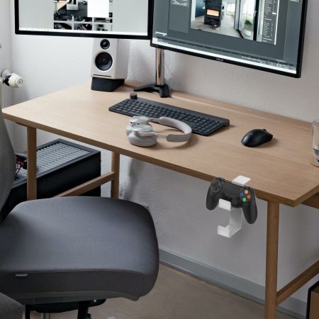 Under datorbord Gamepad Krokfäste