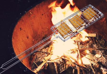Prepare deliciosos S'mores al aire libre sin esfuerzo