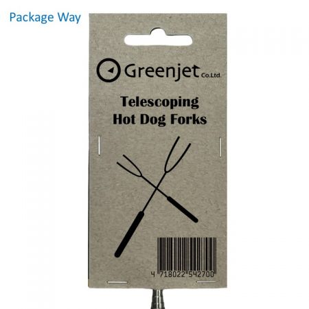 Verpackung Weg-Kartenpapier