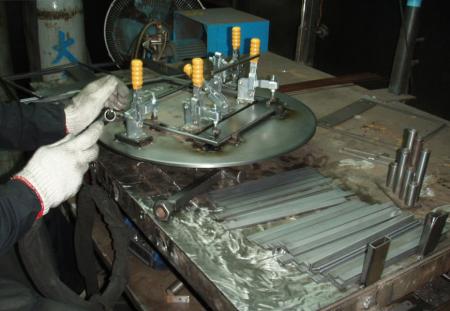 Facility Manufacturing Machine