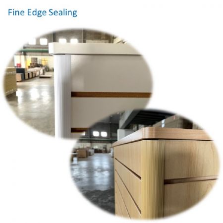 Fine Edge Sealing