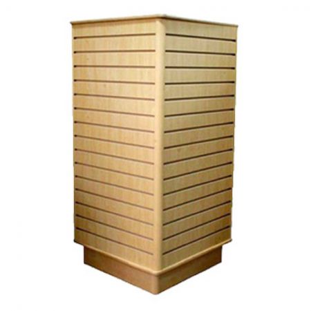 Lönnslatwall-ställ