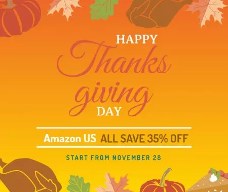 Happy Thanksgiving