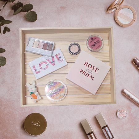 Kosmetikförvaringslåda