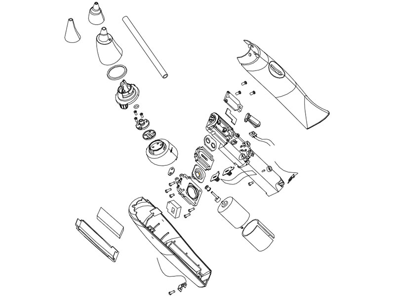 Produktens BOM som Pan Taiwan har designat.