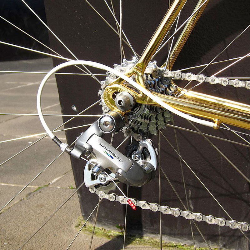 Bicycle Derailleur System