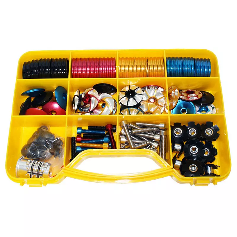Bike Spare Parts Storage Box