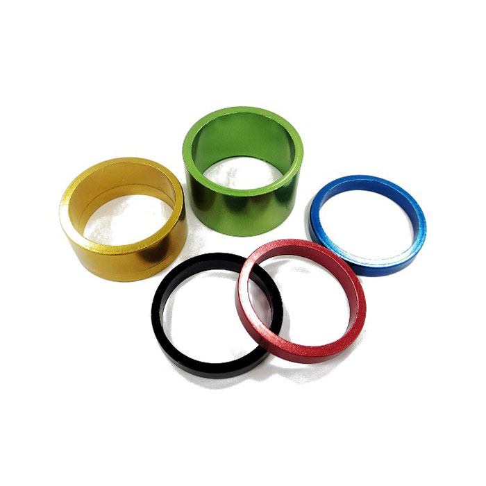 Anodizing Alloy Headset Spacer