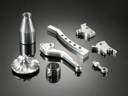 CNC Machining, Precision CNC Machining