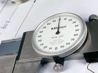 Qualified Equipments.