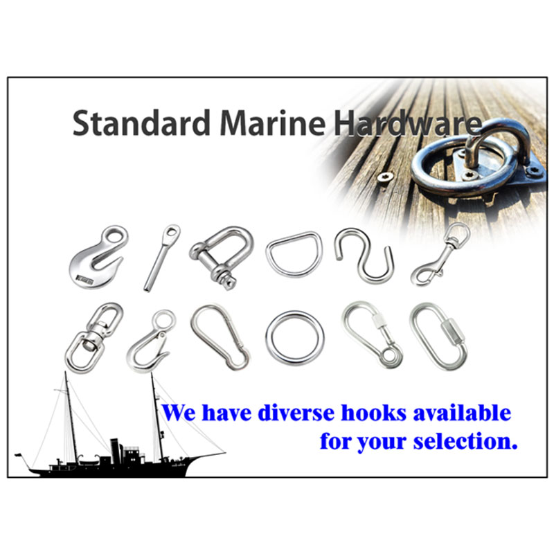 Carabiner for Marine