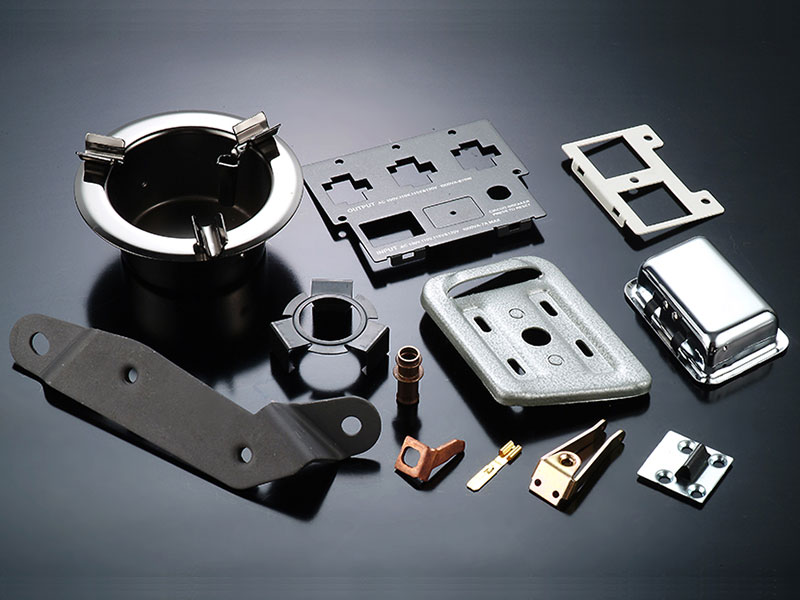 Stamping Parts Service