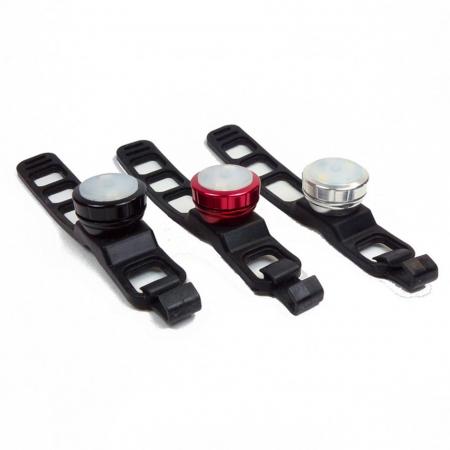 Luz Traseira LED - Luz Traseira de Bicicleta LED