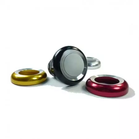 Bar End Plugs Ljus, Arc - Ändproppar för stång