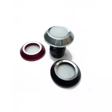 Ändproppar för stång, lätta, sluttande - Ändproppar för stång