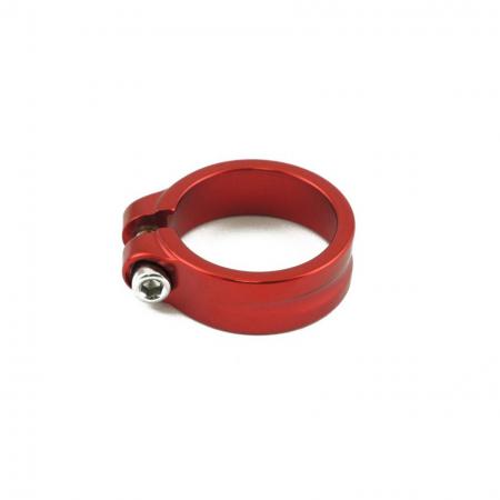 Forged Alloy Seat Clamp - Color seat clamp for MTB & Road Bike, forged