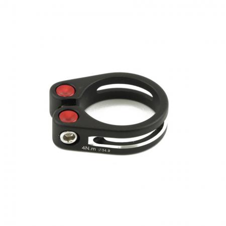 Light Weight Hollow Seatpost Clamp - Light Weight Seat Clamp