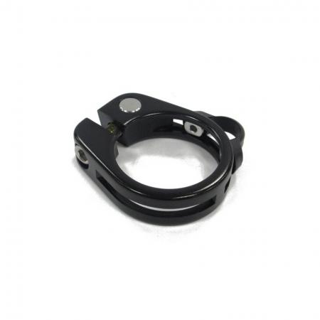 Cable Guide Seat Clamp - The Seat Clamp with Cable Guide