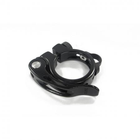 Cable Guide Seat Clamp with Lever - The Cable Guide Seat Clamp with Handle
