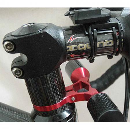 Eloxerad CNC-minienhetshållare