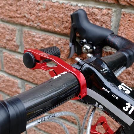 Suporte de dispositivo de liga CNC