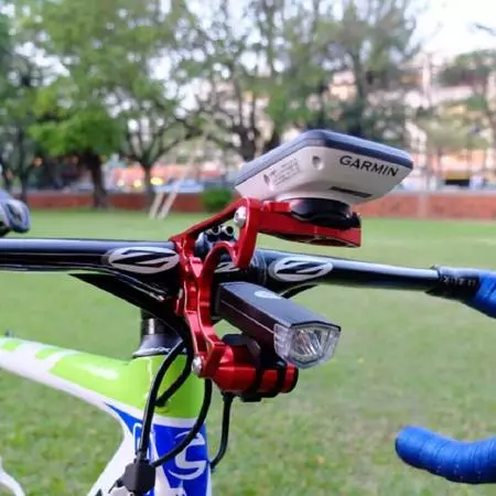 Jaguar enhetshållare för Garmin - Garmin-enhetshållare