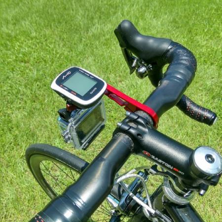 dubbel enhetshållare