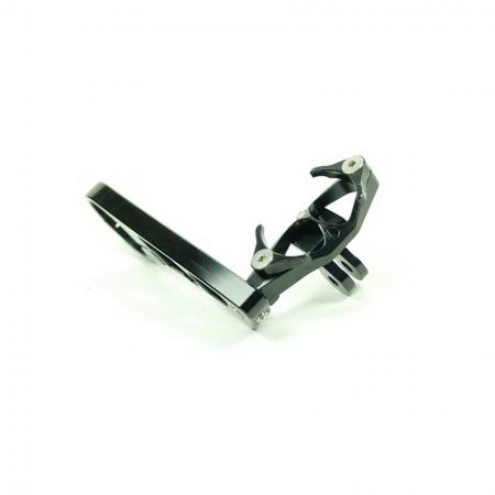 Styrhållare för Garmin & GoPro - Garmin & GoPro-enhetshållare på styret