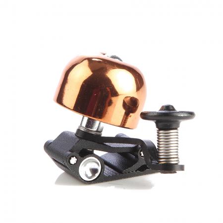 Brass Bell With Adjustable Hammer - Bike Bell With Adjustable Hammer