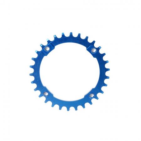 Chainring 104 BCD 4-Bolt for Shimano Cranks (30T) - Chainring 104 BCD 4-Bolt for Shimano Cranks (30T)