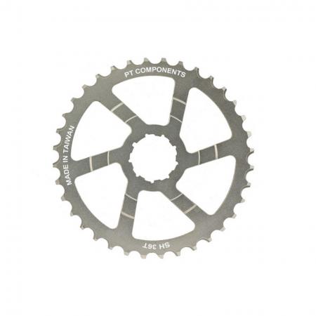 36T Kugghjul för Shimano Kassett - 36T Kugghjul Kassett för Shimano