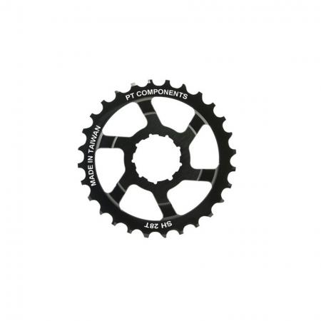 Cassete de Coroa 28T para Shimano