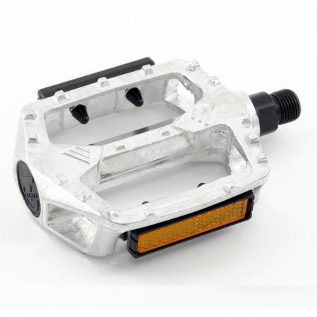 دواسات دراجة BMX من السبائك المعدنية - سبائك المعادن دواسات مسطحة