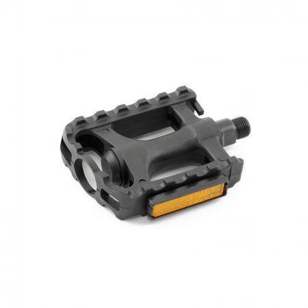 دواسات الدراجة البلاستيكية / قابلة للتركيب بمشبك القدم - دواسات الدراجة البلاستيكية (قابلة للتركيب بمشبك القدم)