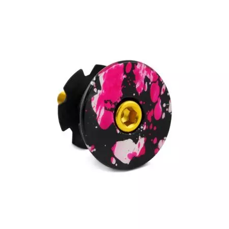 Platt Headset Cap Splash Anodisering - Headset cap splash anodisering