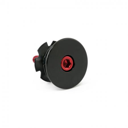 Anodiserad platt gaffelkeps - Anodiserad platt gaffelkeps