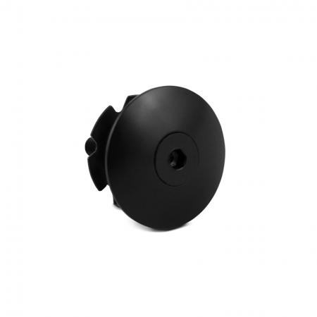 Versenkte gewölbte Headset-Kappe - Versenkter Kopfhörerdeckel