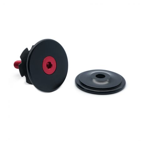 huvudsats keps med ölkapsyl