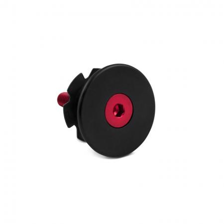 Countersunk Flat Headset Cap - Countersunk headset cap