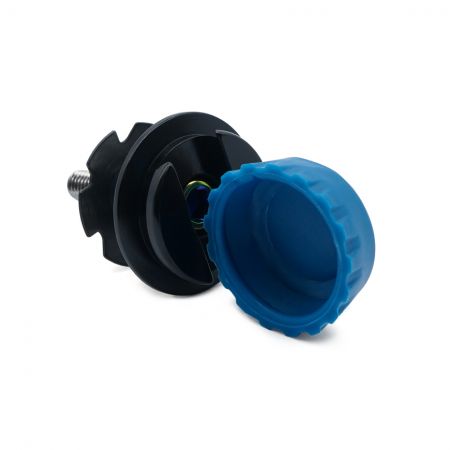 2 i 1 headset-keps flasköppnare