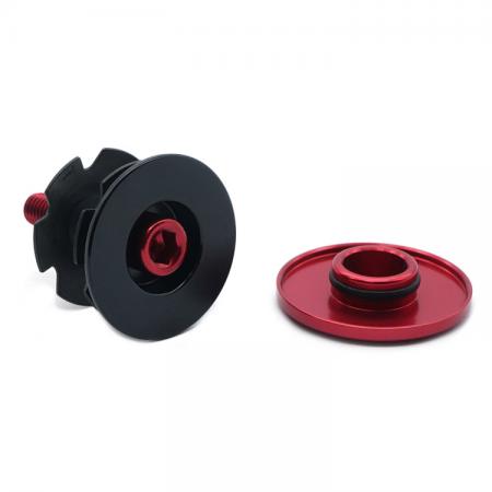 Separerad 2-delad keps