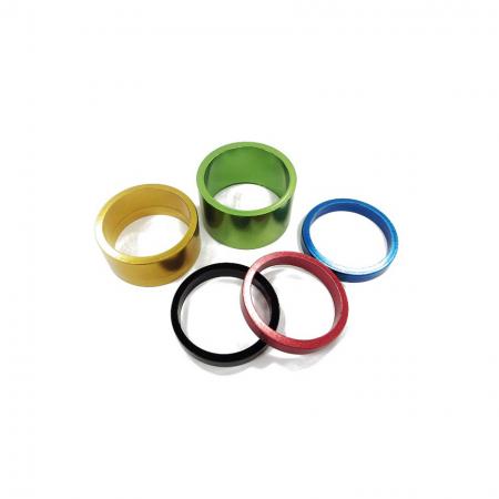 Alloy Headset Spacer - Alloy Headset Spacer - Single