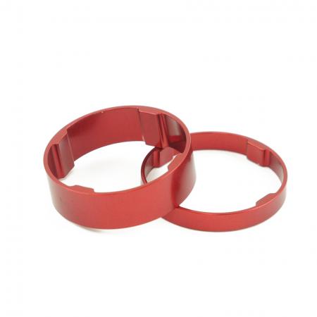 فاصلهگذار هدست آلیاژ فوق سبک - فاصلهگذار هدست آلومینیومی آنودایز شده، فوق سبک