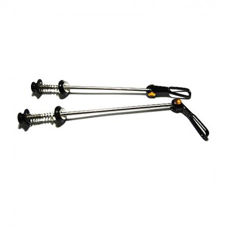 검은색 퀵 릴리스 스큐어