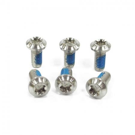 Rotor Bolt - Anodized rotor bolts