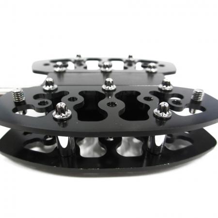 slipless pedal cleats