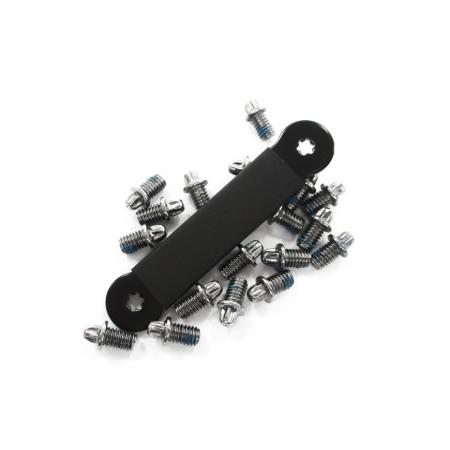 مجموعه پدال های ضد لغزش با آچار قابل حمل