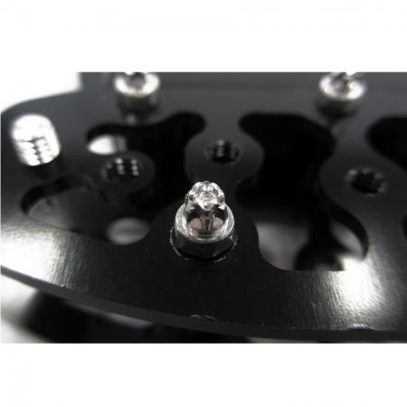 پدال BMX کلیت ضد لغزش