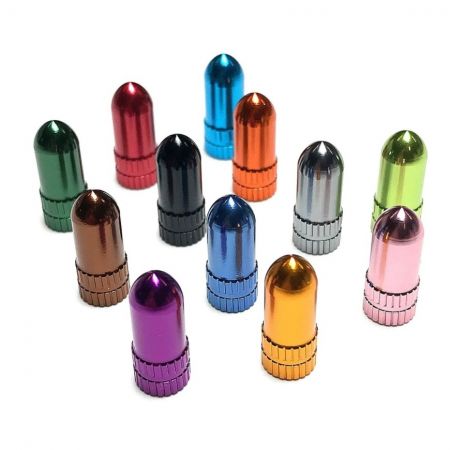 Presta ventilkåpa - Presta ventilkåpa i kulform