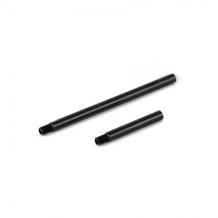 Valve extender for non removeable core